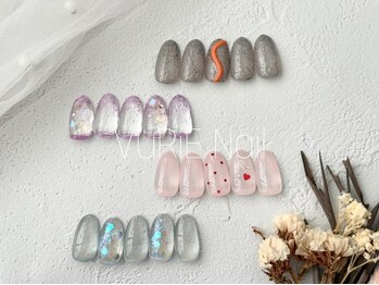 ヴリエ 立川北口店/定額ネイル￥5980