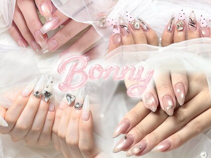ボニー(Bonny)の写真