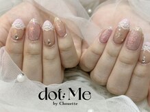 ドットミーバイシュエット(dot Me by chouette)/レースネイル