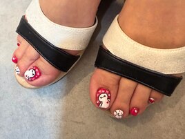☆フットネイル☆
