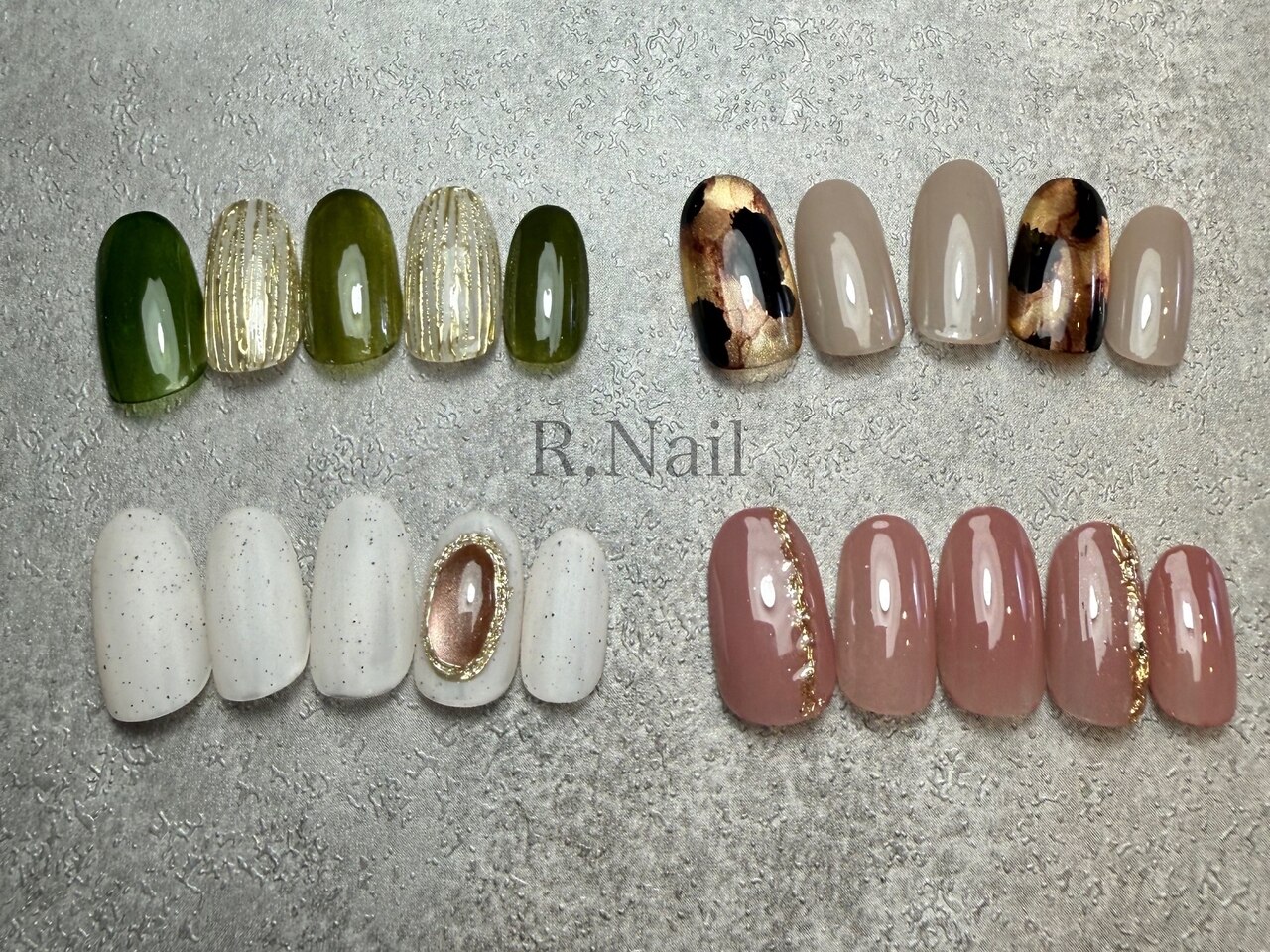 アールネイル(R.Nail)｜ホットペッパービューティー