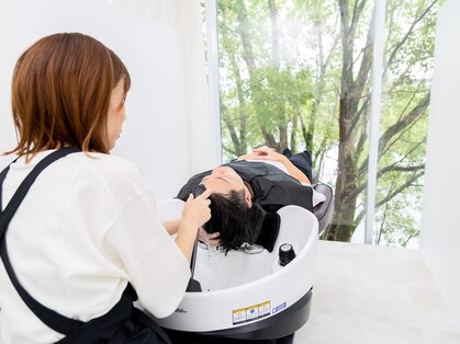 30分まつ毛パーマ&ヘッドスパ Belle CHERIKA 奈良あやめ池店の写真