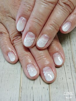 ウォーターワールド 大和店(WATER WORLD)/レース柄