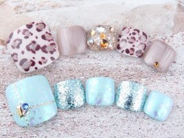 フット定額デザイン15000