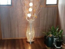 エステルーム アロマ(esthe room Aroma)の雰囲気（雰囲気の良い店内で、ゆったりとお過ごし頂けます♪）