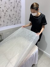 エヴァーグレース 銀座店/新型コロナウイルス感染予防対策