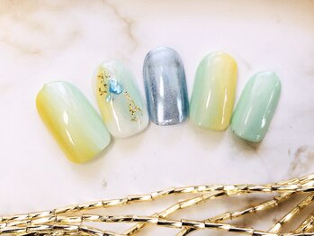 クレアネイル 大井町店(clea nail)/アート込☆定額¥7350(大井町)