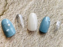 エブロマリン 湘南台店(evromarine)/9月限定　ナチュラルアート