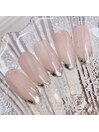 定額ネイル　7000円☆Aコース