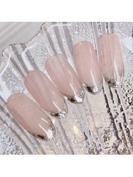 エム アマーレ(M-amare)/定額ネイル 7000円☆Aコース