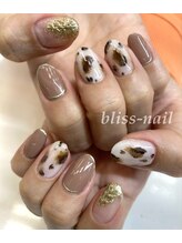 ブリスネイル(bliss-nail)/ニュアンスネイル