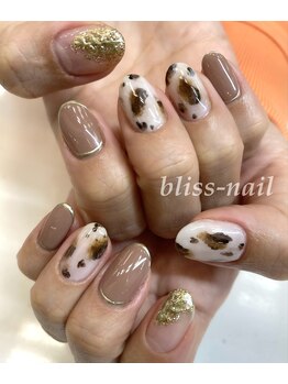 ブリスネイル(bliss-nail)/ニュアンスネイル