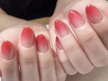 ラウンドアバウト(roundabout)/じゅわっとグラデーション☆