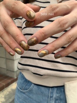 ビーブル 四日市(bebl)/定額ネイル