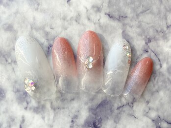 キャンアイドレッシー 志木店(Can I Dressy)/オフ込★ハンド¥7900