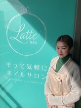 ラテネイル(Latte Nail) 矢頭 未来