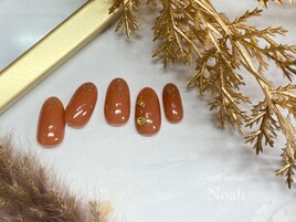 シンプルネイル