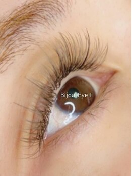 ビジューアイ(Bijou Eye+)の写真/フラットラッシュやバインドロックなど、エクステ多数ご用意☆貴方に似合うデザインが見つかる♪