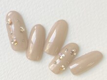 ネイルーク(Nailuke)/2023年３月＆４月の定額ネイル