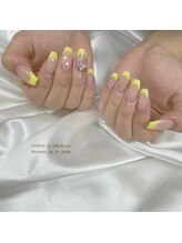 エミニーバイディーアール(EMINY by DR)/イエローフレンチ