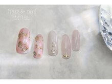 ネイルサロンミューズ ふじみ野東店(Muse)/office collection plus ¥7,500-