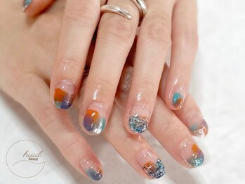 ヒュール(huul)/トレンドアート