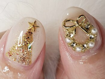 アールネイル(R NAIL)の写真/【定額コース豊富にご用意★】お財布に優しい¥6900～ございます◎まずはクーポンページをチェック!