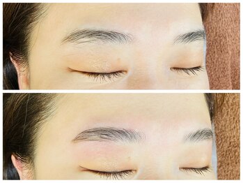 ブリリアン/眉メイクの時短を叶えるHBL