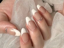 トータルビューティー ララ(Total Beauty RARA)/シンプルネイル5580円