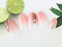 ダッシングディバ 船橋東武店(DASHING DIVA)/1-2月定額デザイン￥10450