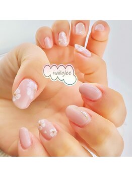 ネイル グリー(nail glee)/定額デザインネイル