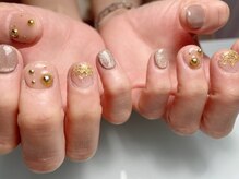 アンドネイル(&.nail)/定額7,800円
