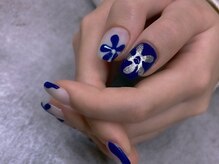 ラヴィズム アイラッシュ アンド ネイル 長岡店(LUVISM)/持ち込みデザイン♪