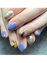 ザ カリビア(The CAREBEA)/インクネイル