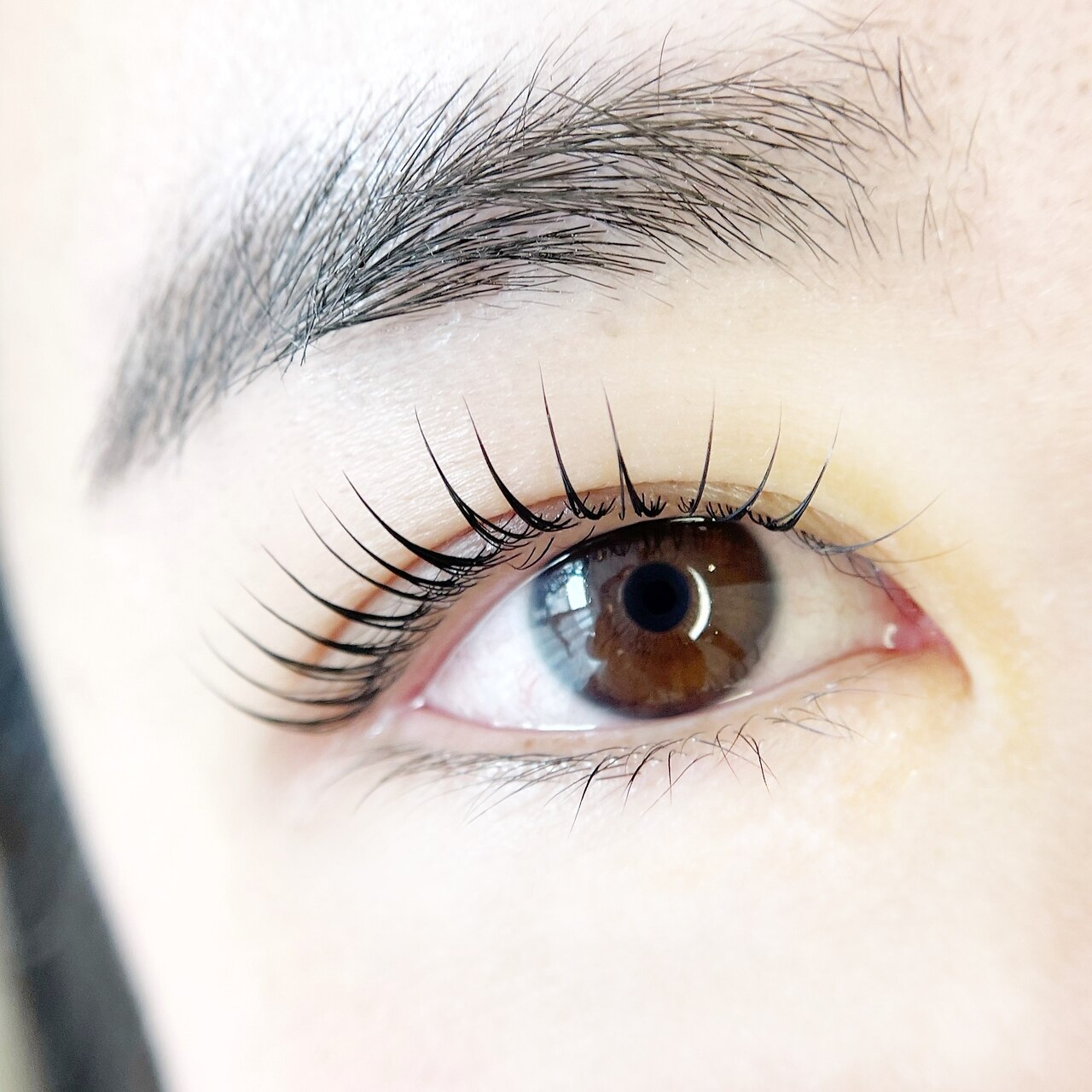 【次世代まつげパーマ】パリジェンヌラッシュリフト　￥6500