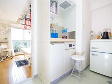 整体院 ツイてる(椎照)/待合室・施術ルーム