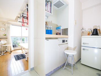 整体院 ツイてる(椎照)/待合室・施術ルーム