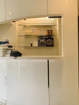 カナウ接骨院(Kanau接骨院)/受付