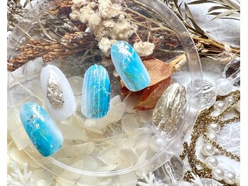 ジュアール(JuAR)/ニュアンスネイル