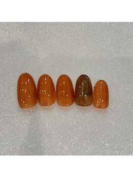 ノイ noi 千歳船橋店 ネイルサロン/2024.10月定額ネイル1-4