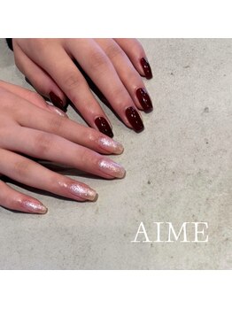 アイム(AIME)/シンプル