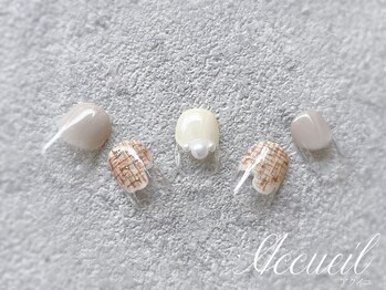 アクイユ ユノトレ 表参道店/定額L￥8480