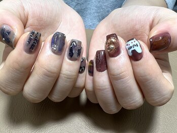 ペンティ(Painty)/韓国手描きネイルプレミアム