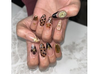 ジュウェル 宜野湾店(Nail Salon Jewel)/海外風ネイル