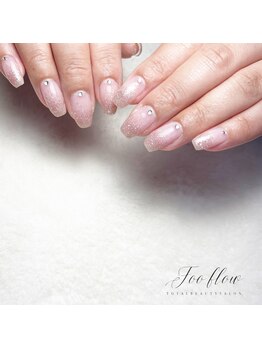 フーフロー(Fooflow)/フラッシュグラデーション♪