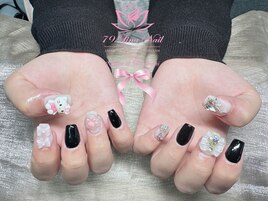 長さ出し/持ち込みOK/アート10本