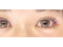 アイラッシュサロン グレイス高輪/カラーエクステもあります