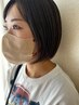 ご新規様★まつげパーマ(アイシャンプー・トリートメント付き) 5500円