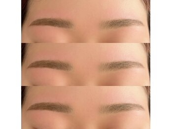アイラッシェル 三本木店(eye Rushell)/骨格　眉毛　デザイン