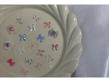 恵比寿ミリ(mm)/リボンパーツ